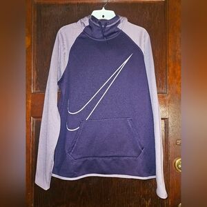 NWT Nike Dri-Fit Hoodie - Size L